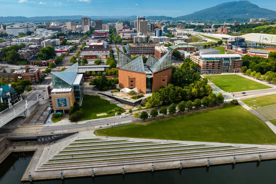 Tennessee Aquarium - All You Need to Know Before Visit